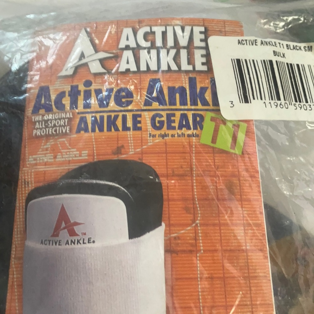 Active Ankle Brace (Box 2)